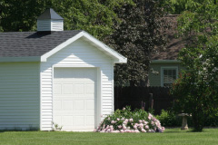 Whinfield garage construction costs
