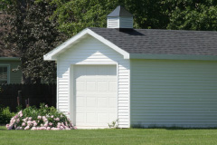 Whinfield outbuilding construction costs