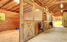 Whinfield stable construction leads